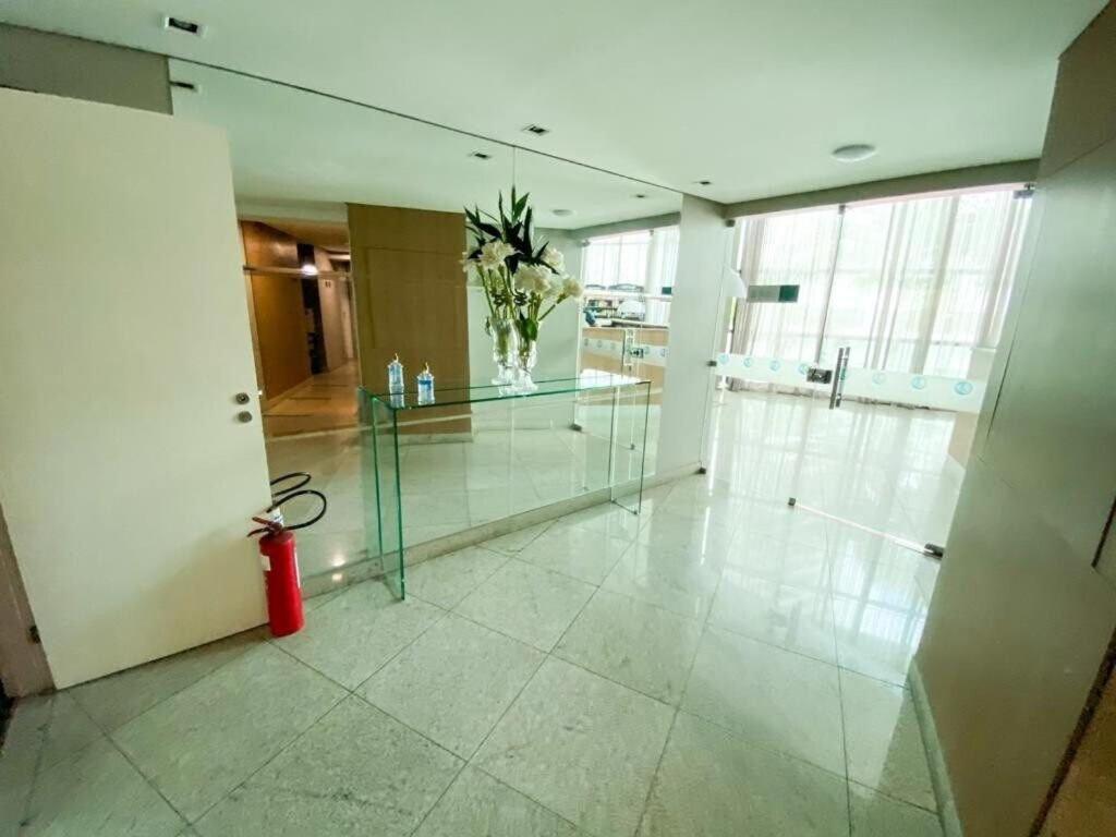 Sm 504 - Excelente Flat Funcional Padrao Beach Class Recife Exterior foto