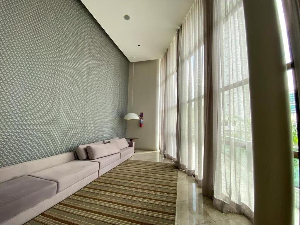 Sm 504 - Excelente Flat Funcional Padrao Beach Class Recife Exterior foto